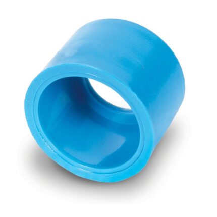 BUJE REDUC CORTO PVC CELESTE 40x32MM - PN10